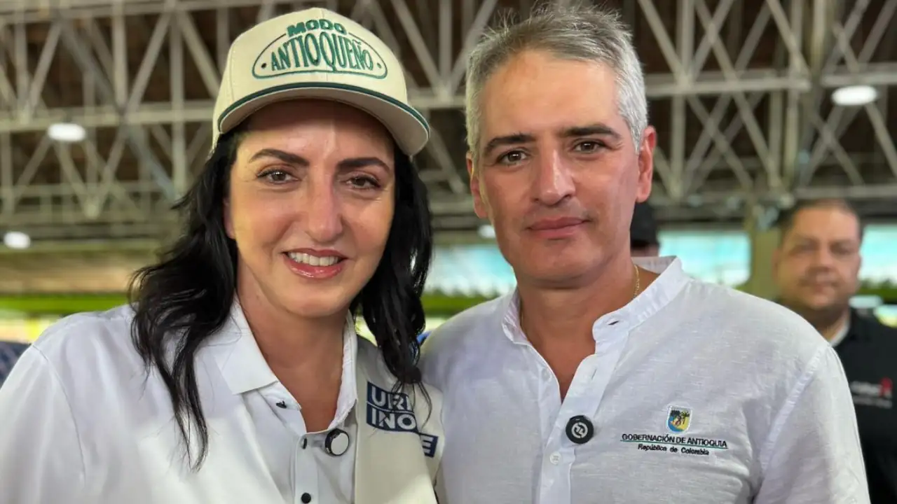 María Fernanda Cabal deja claro en Urabá que, sin seguridad, no hay desarrollo ni paz 1 María Fernanda Cabal deja claro en Urabá que, sin seguridad, no hay desarrollo ni paz