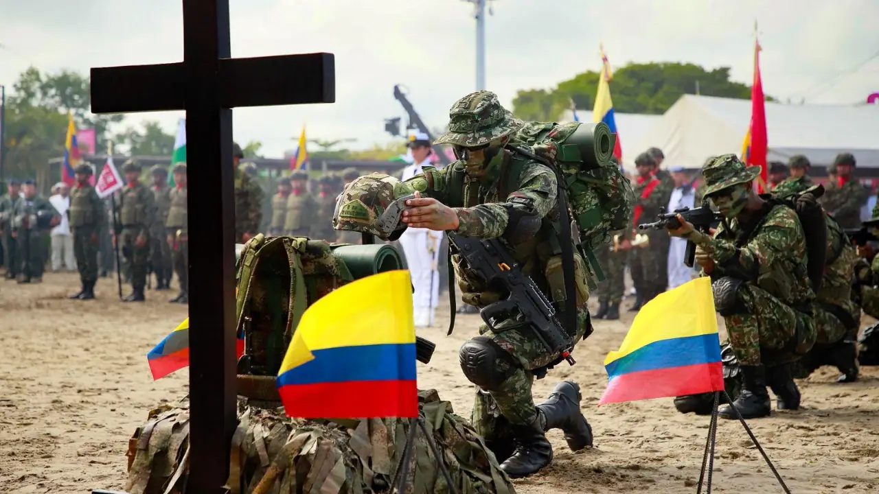 El mar de Antioquia fue protagonista en la conmemoración del 20 de Julio 5 El mar de Antioquia fue protagonista en la conmemoración del 20 de Julio