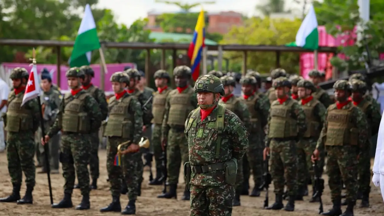 El mar de Antioquia fue protagonista en la conmemoración del 20 de Julio 6 El mar de Antioquia fue protagonista en la conmemoración del 20 de Julio