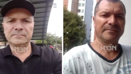 Arquímedes Antonio Ramírez Soto fue reportado como desaparecido en San Francisco, Antioquia