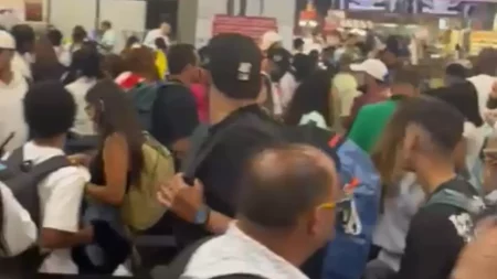 Alcaldía de Medellín propone soluciones para reducir filas migratorias en el aeropuerto José María Córdova