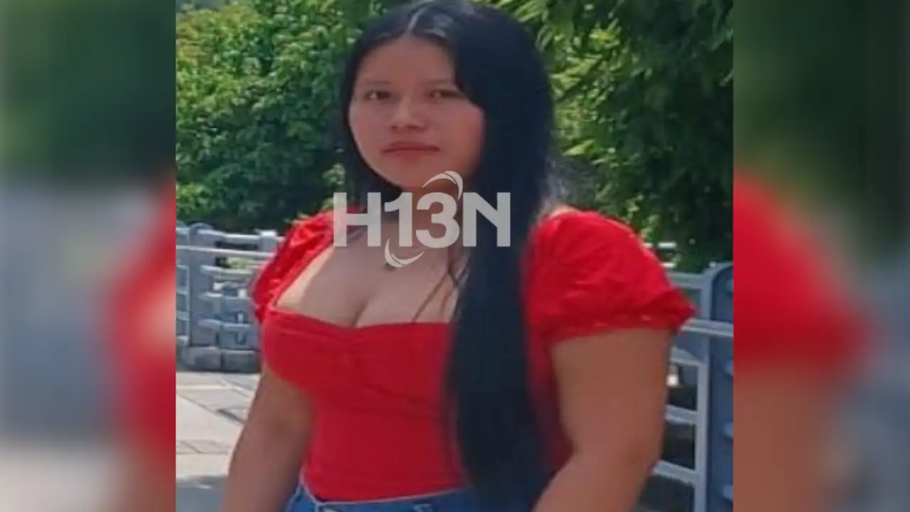 Buscan a Madelcy, una joven indígena chocoana desaparecida en Medellín