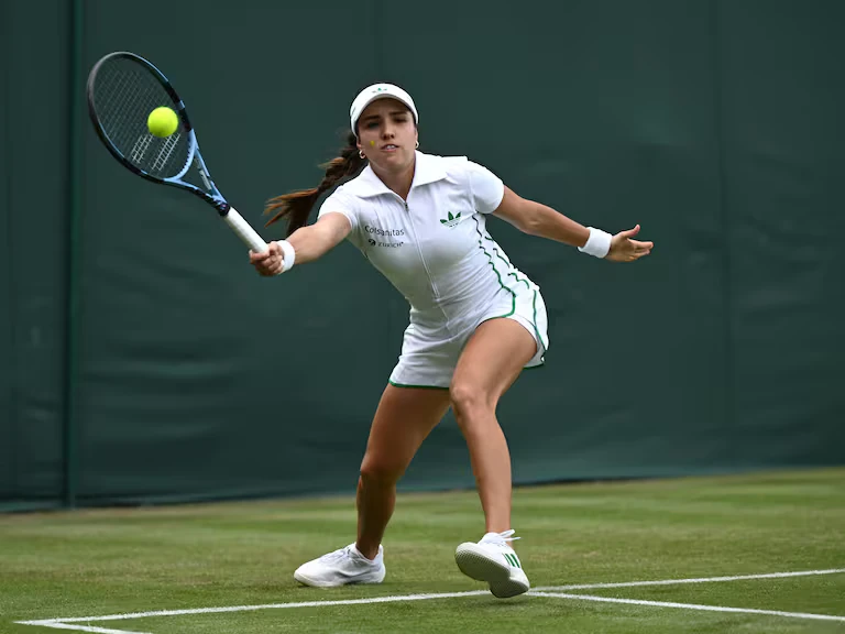 Sin cuota colombiana: Camila Osorio perdió ante Collins y quedó eliminada en primera ronda de Wimbledon 1 Camila-Osorio-1