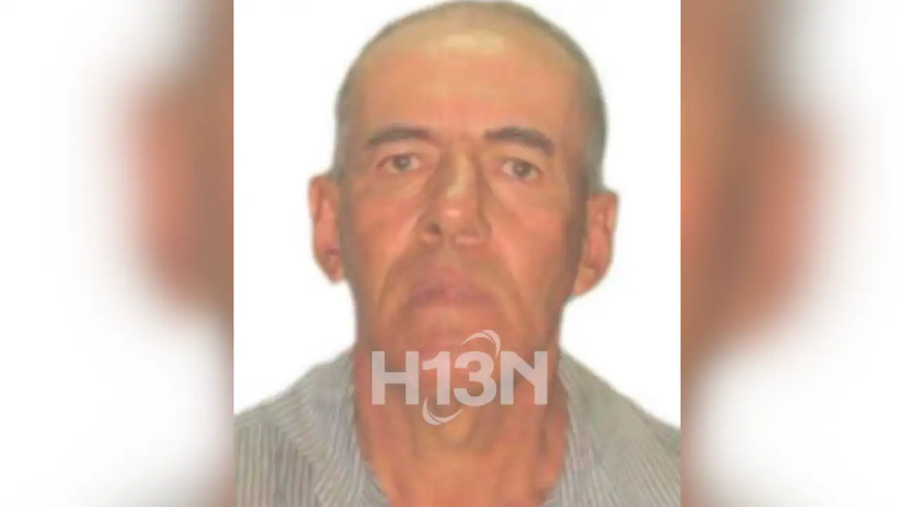 Carlos Mario Chaverra Jaramillo está en Medicina Legal de Medellín