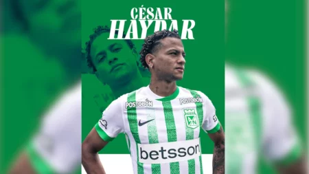 Cesar Haydar