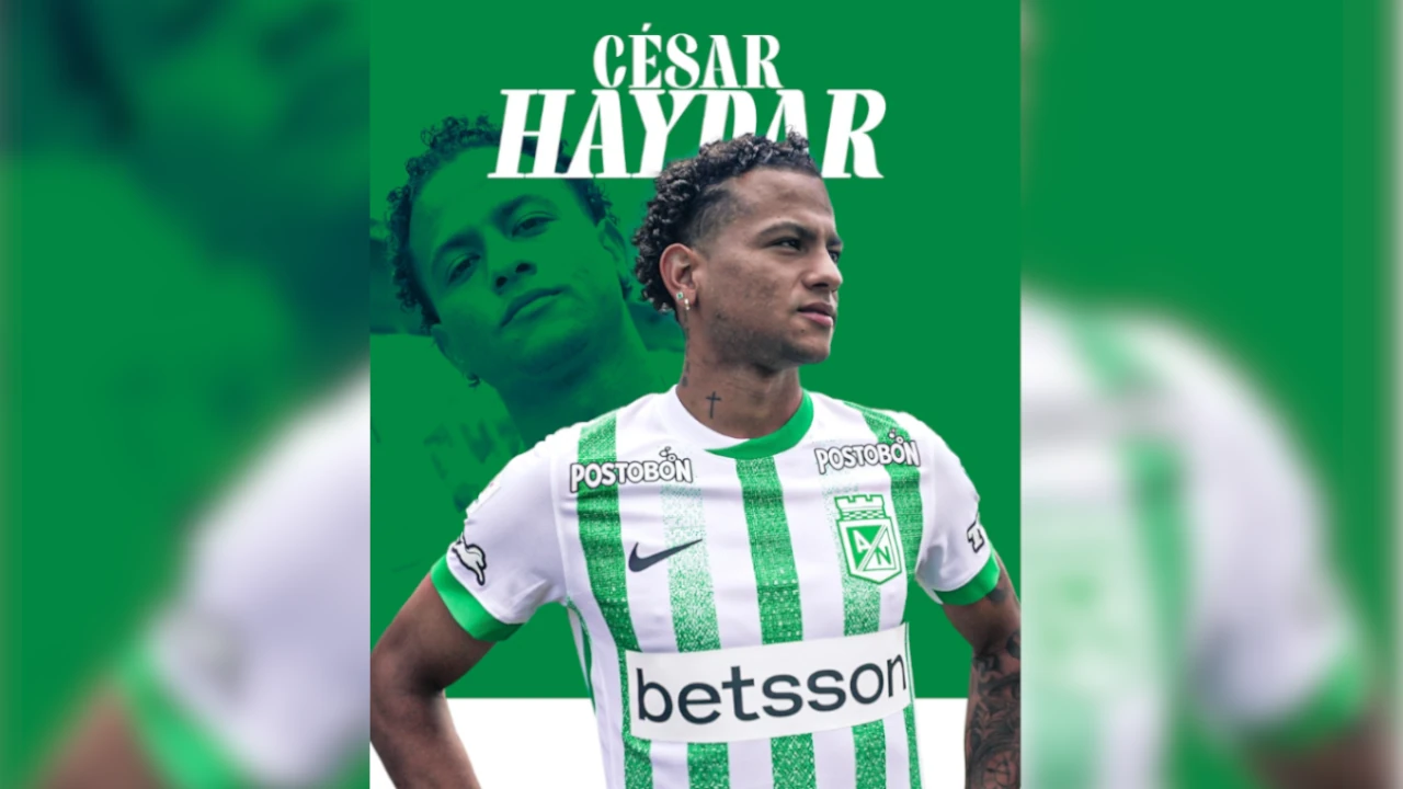 Cesar Haydar
