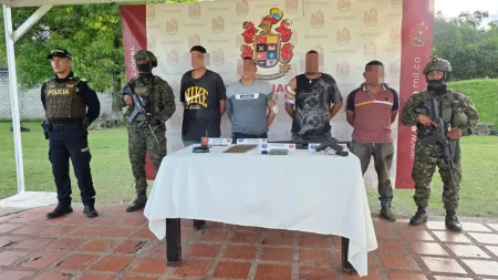 Combates en zona rural de Támesis dejan un fallecido y varios heridos que serían del ‘Clan del Golfo’