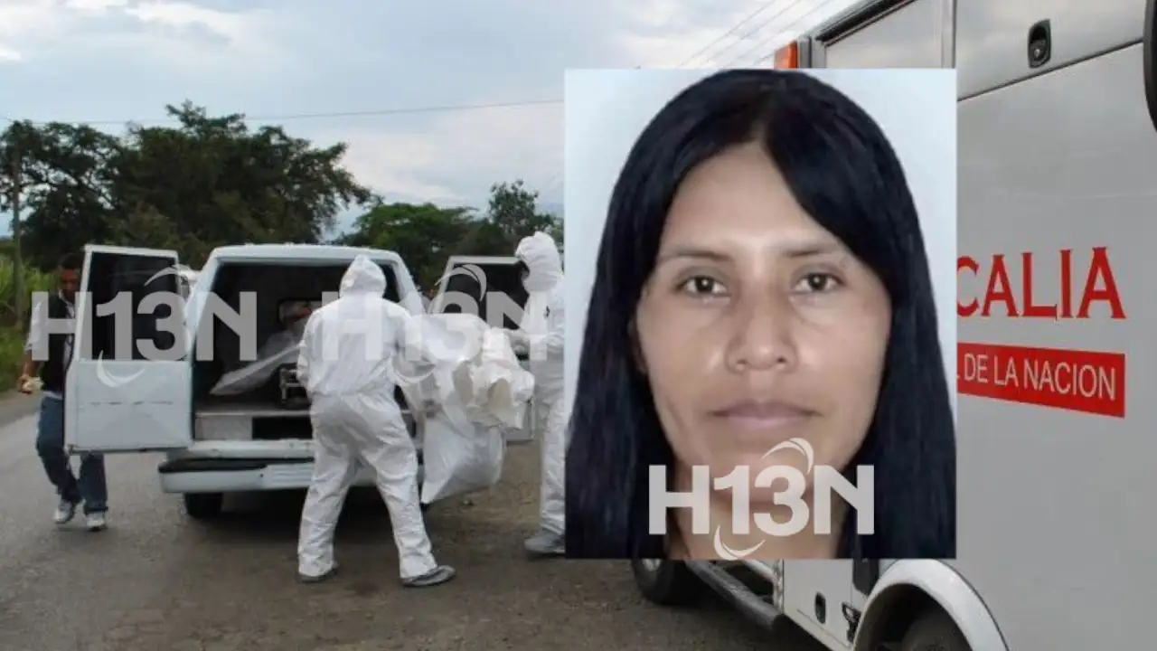 Confirman identidad de mujer hallada degollada en la vía Caucasia–Zaragoza