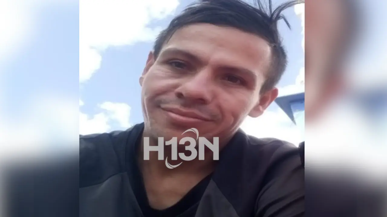 Dairon León Durango Moreno fue reportado como desaparecido en Medellín