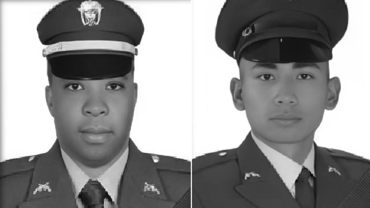 Dos policías fueron asesinados mientras almorzaban en zona rural del Cauca