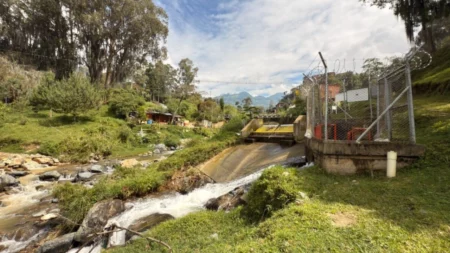 El llano