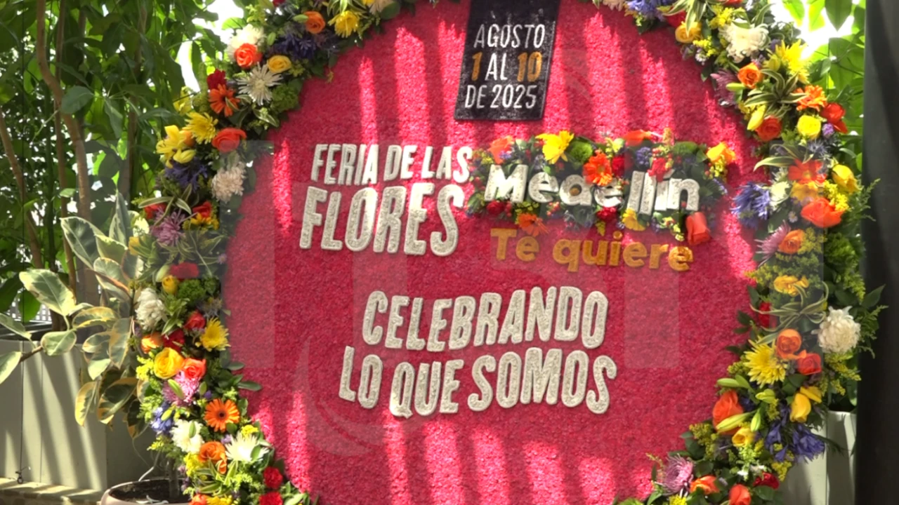¡A gozar! Lista la fecha para la Feria de las Flores 2025: vea los eventos más importantes 1 Feria de las flores