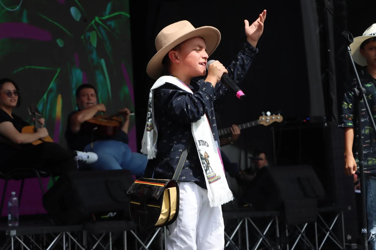 ¡Inscriba a su hijo! Abierta la convocatoria para el 15° Festival Infantil de Trova Ciudad de Medellín 1 Festival de la trova 1