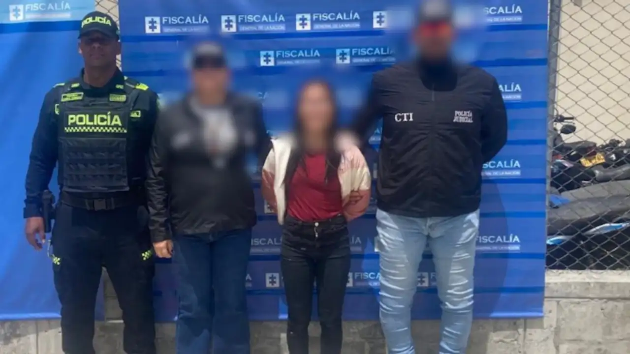 Fue enviada a prisión la mujer que habría abusado y grabado a su hijo de un año de edad en Antioquia