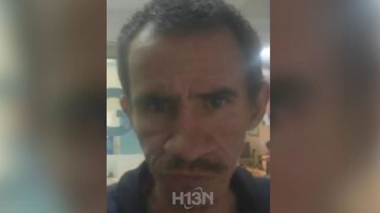 Giovanni David Sánchez Álzate fue reportado como desaparecido en Medellín