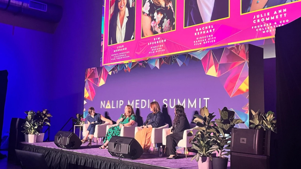 INALIP Media Summit 2025