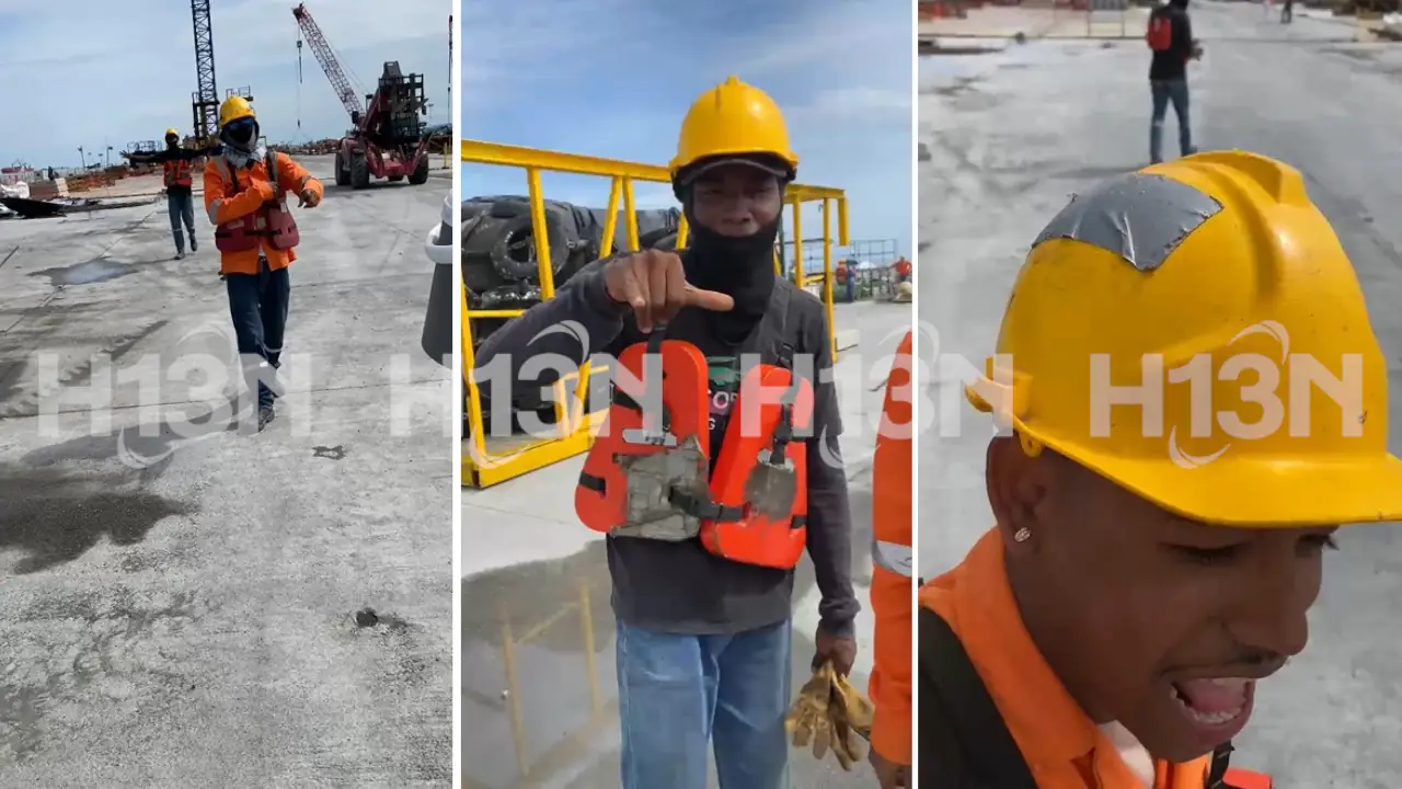 Impactante video registra las últimas palabras de los jóvenes fallecidos en Puerto Antioquia