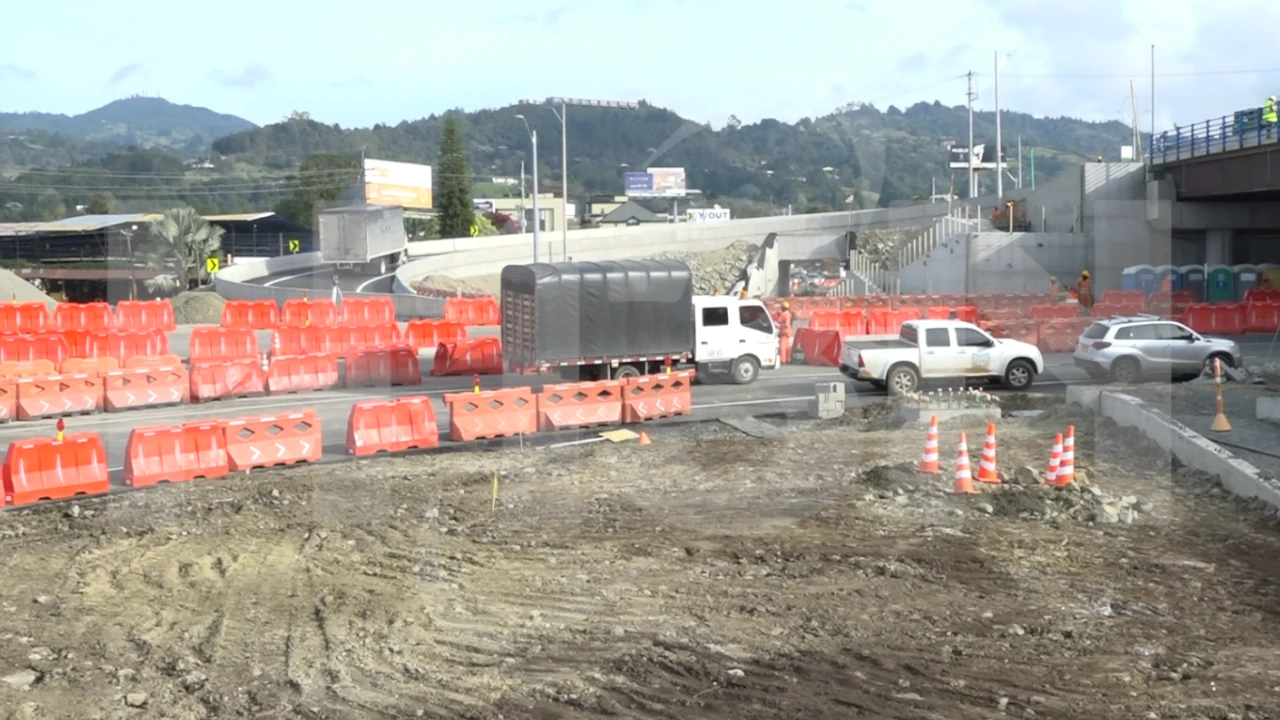 Intercambio vial 2