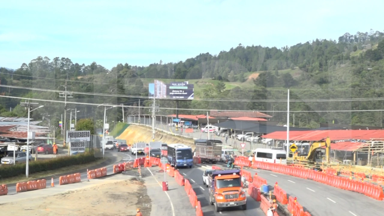 Intercambio vial