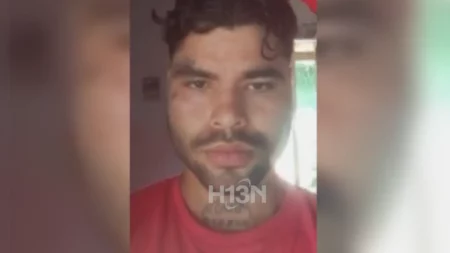 Jhon James Hernández Agudelo fue reportado como desaparecido en Donmatías