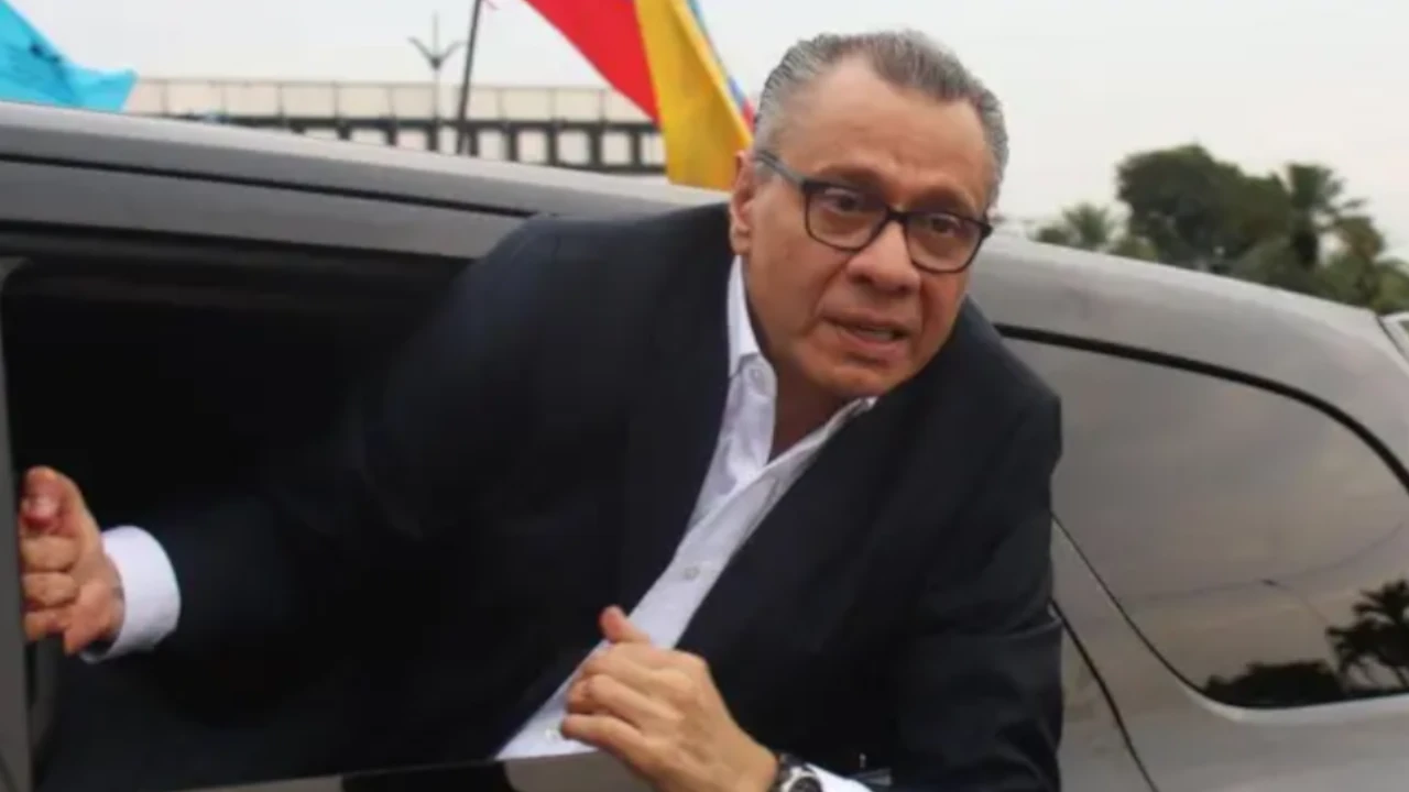 Jorge Glas Ecuador