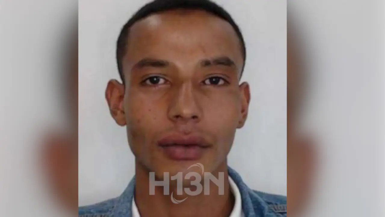 José Leonardo Osorno está en Medicina Legal de Medellín