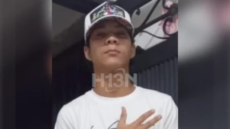José Miguel Gómez Quiñónez fue reportado como desaparecido en San Jerónimo,