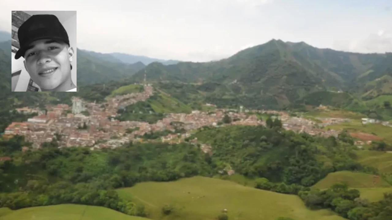 Joven-Andes
