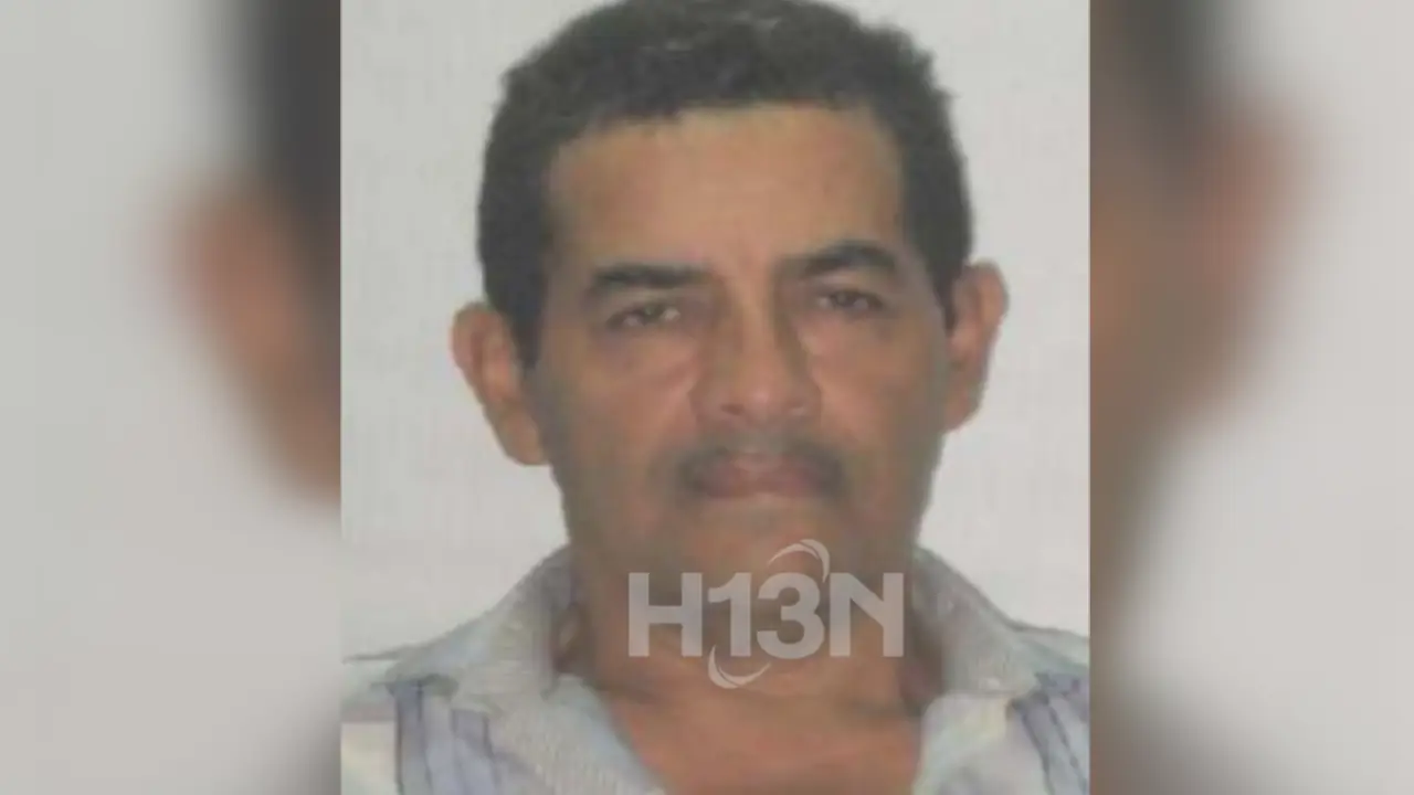 Luis Eduardo Monsalve Mazo está en Medicina Legal de Medellín