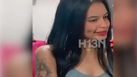 María Camila Tabares Hoyos fue reportada como desaparecida en Medellín