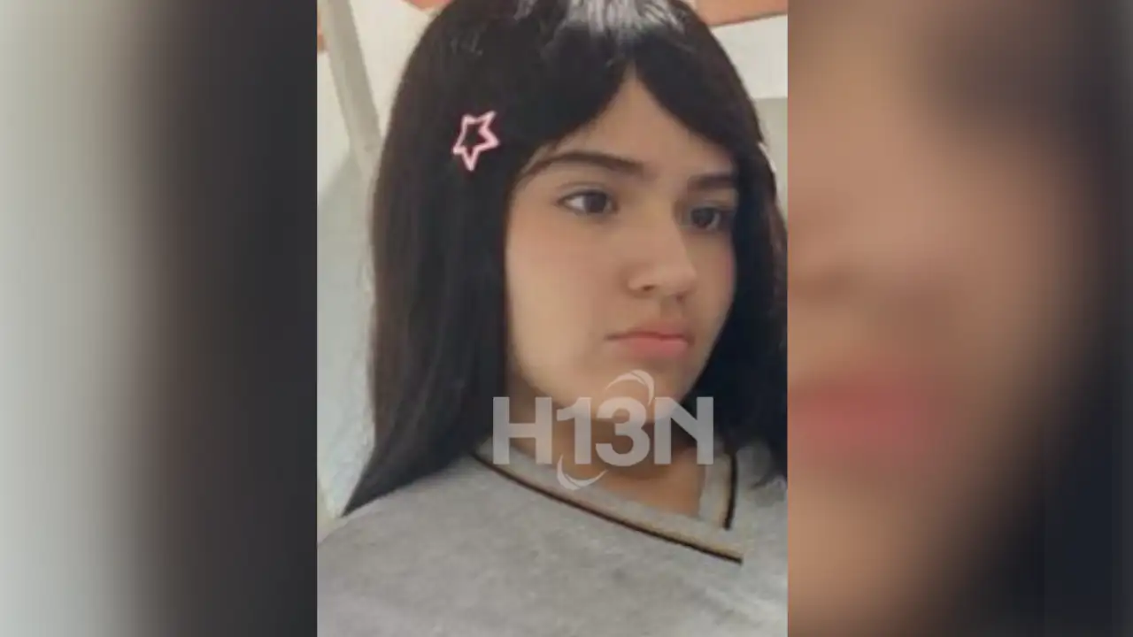 María Camila Vasco Puerta fue reportada como desaparecida en Envigado