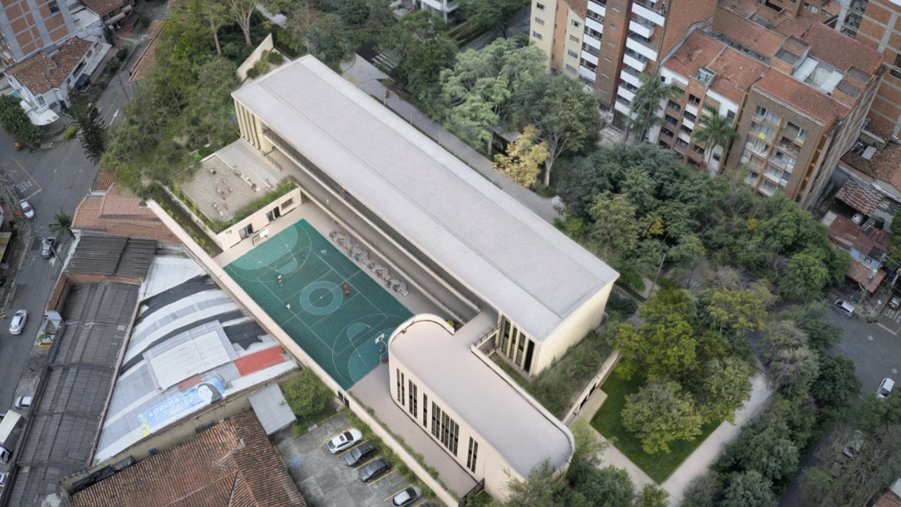¡El quinto! La América también tendrá un nuevo megacolegio con inversión de $32.000 millones