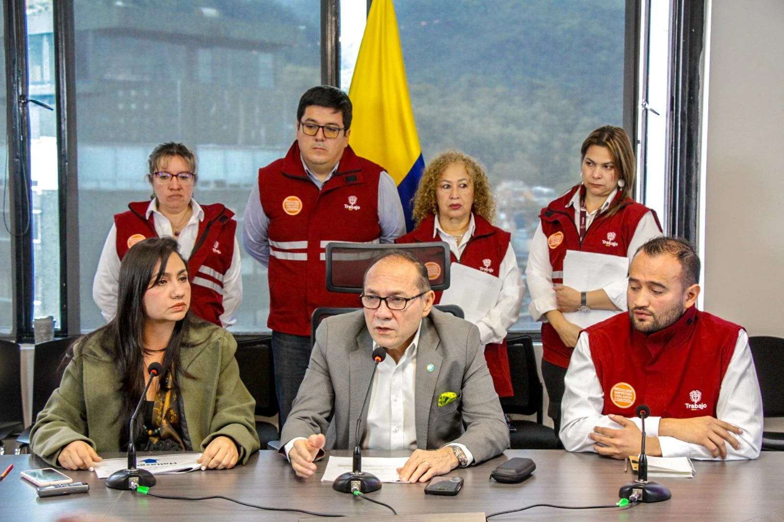 la entidad se defiende de las acusaciones 1 MinTrabajo D1 1