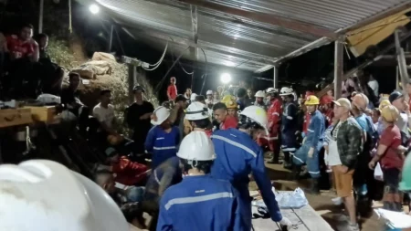 Mineros