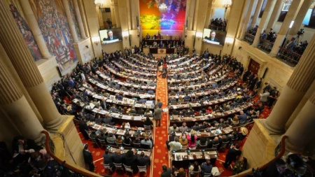 gobierno-colombia-Congreso-gustavo-petro