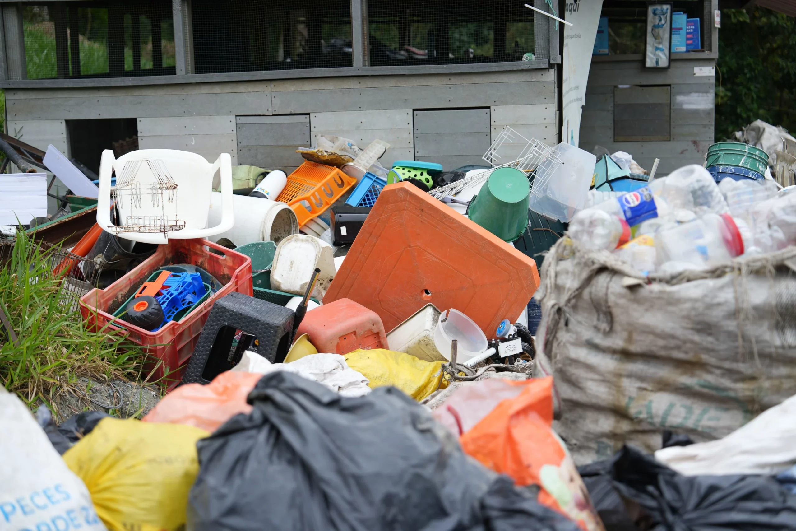 ¡Un territorio más limpio y sostenible! Más de 200 toneladas de reciclaje dejó la Reciclatón liderada por Corantioquia 1 Reciclaton 1 scaled