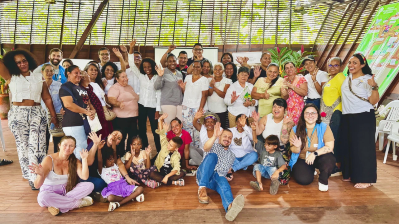 ¡Gracias a su liderazgo! El 40% de las solicitudes de restitución de tierras en Urabá son hechas por mujeres 1 Restitucion mujeres 1 1
