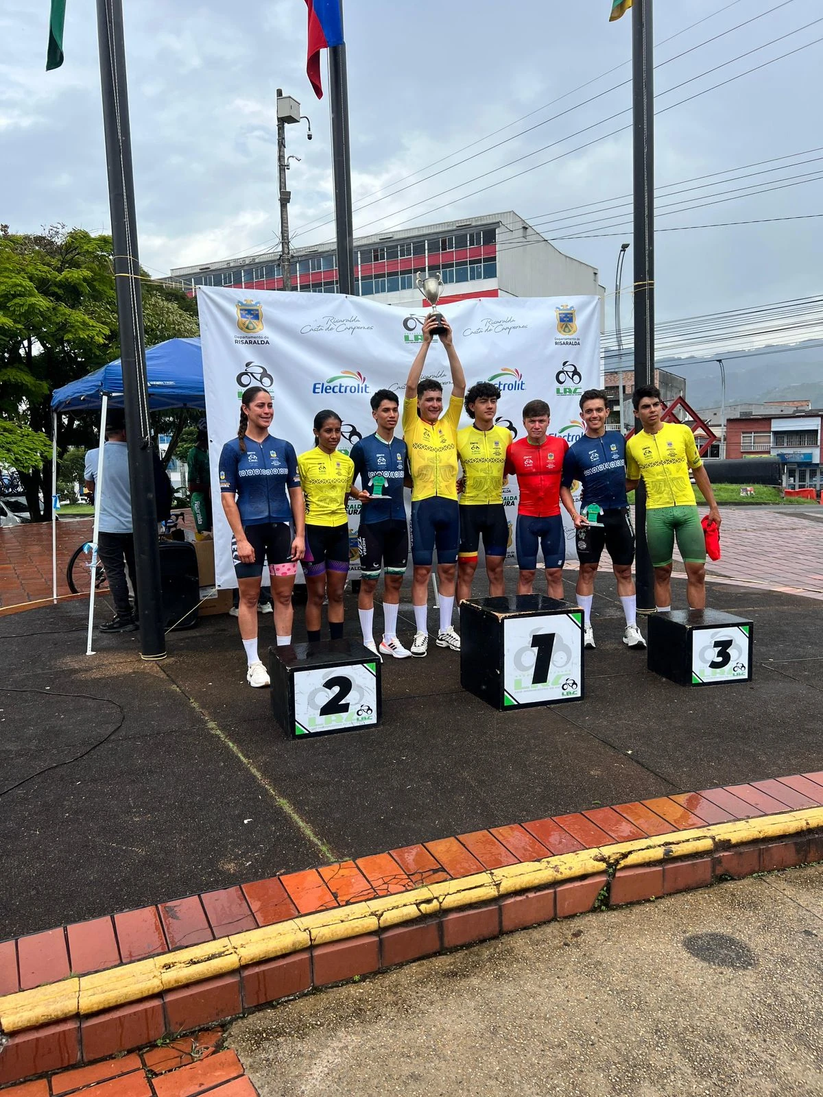 Rionegro-ciclistas