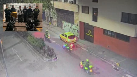Robo-El-Poblado