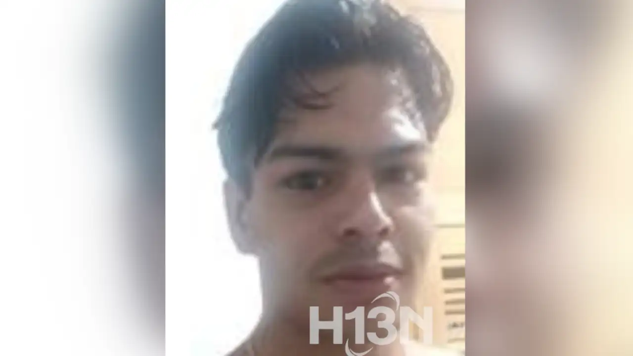 Sebastián Ramírez Buitrago fue reportado como desaparecido en Envigado