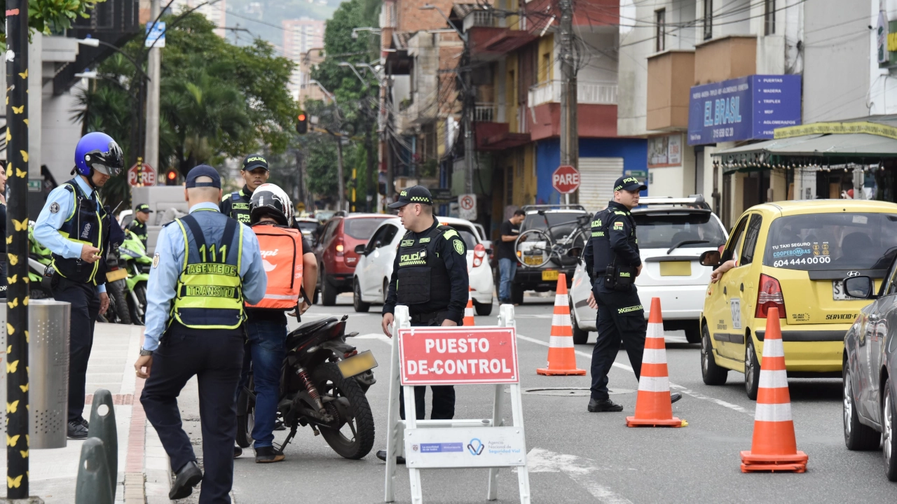 Seguridad Itagui