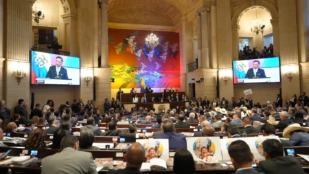 Senado presidente 1
