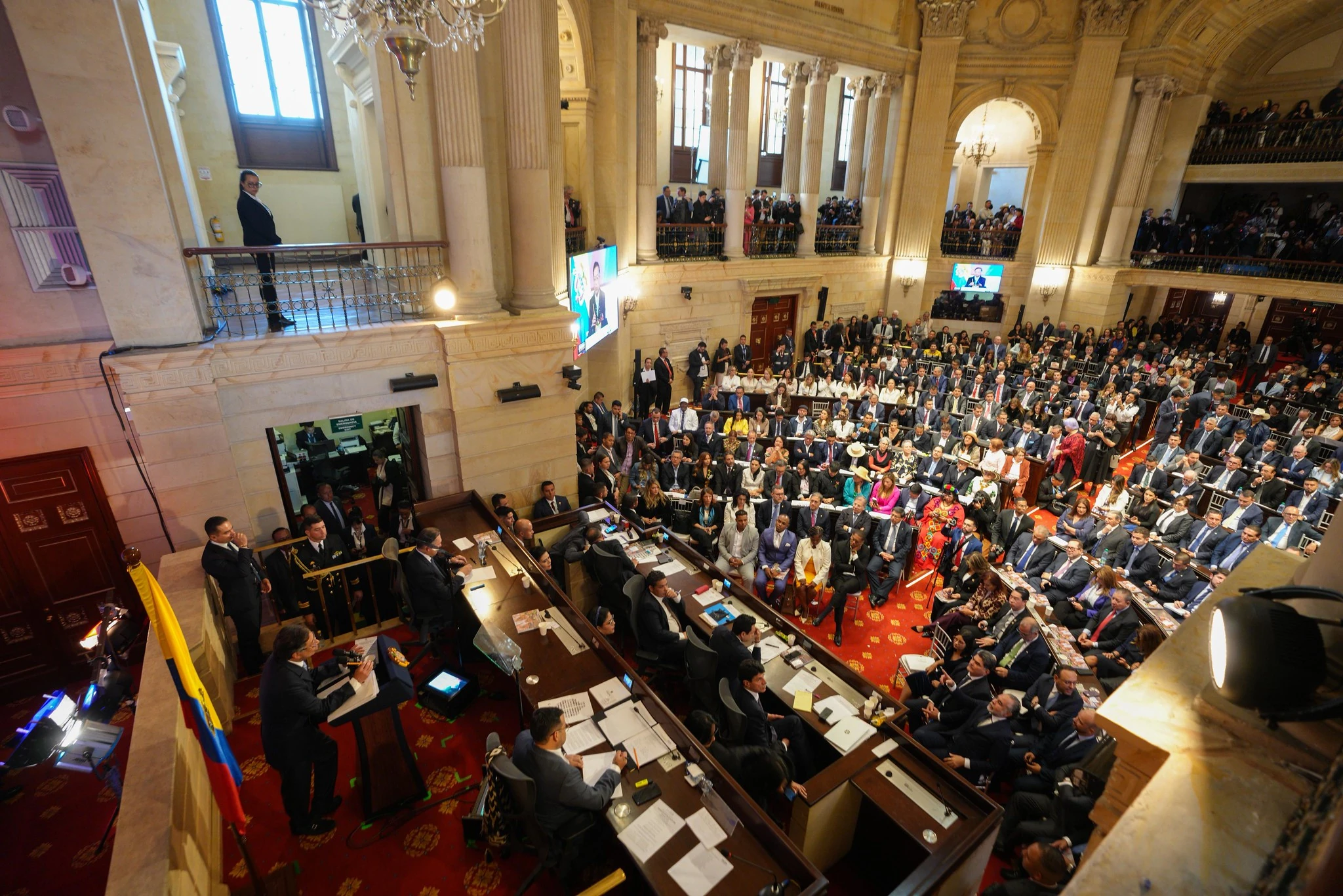Senado presidente