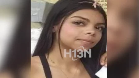 Sofía Mejía Morales fue reportada como desaparecida en Medellín