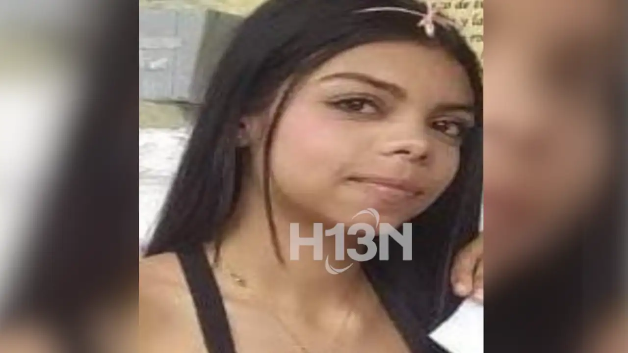 Sofía Mejía Morales fue reportada como desaparecida en Medellín