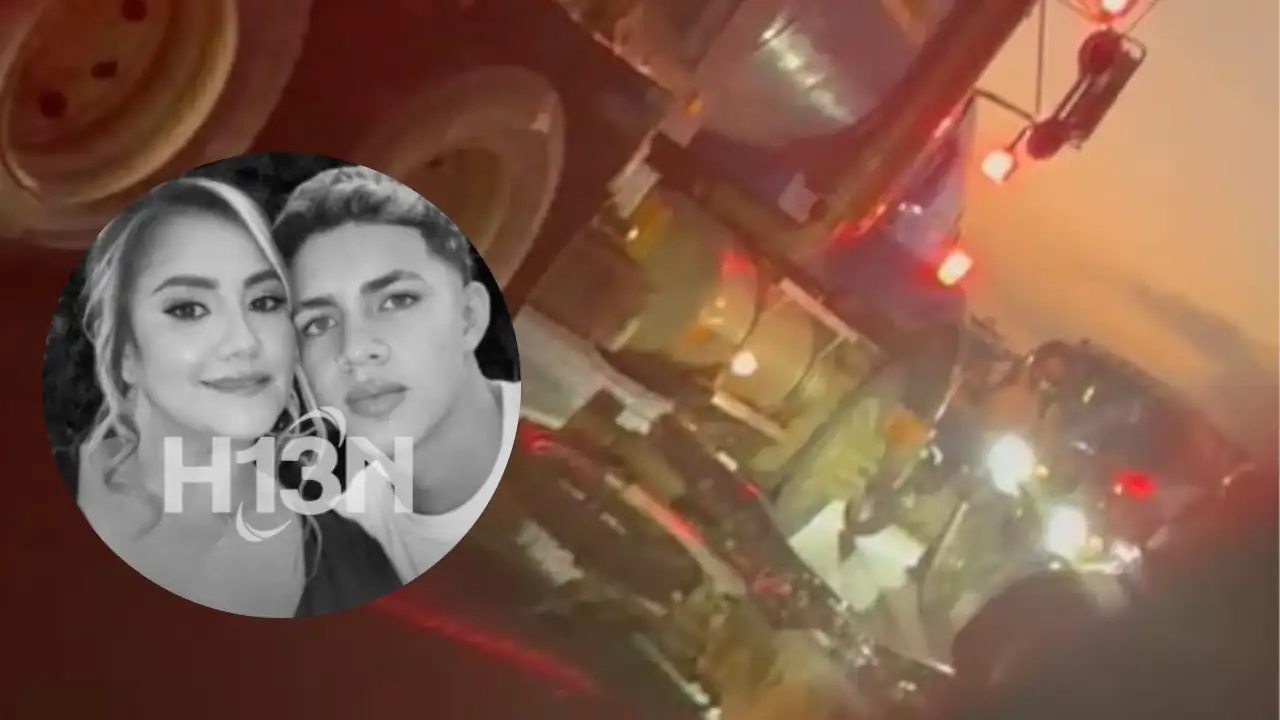 Tres personas, entre ellas una madre y su hijo, mueren en accidente en Urabá