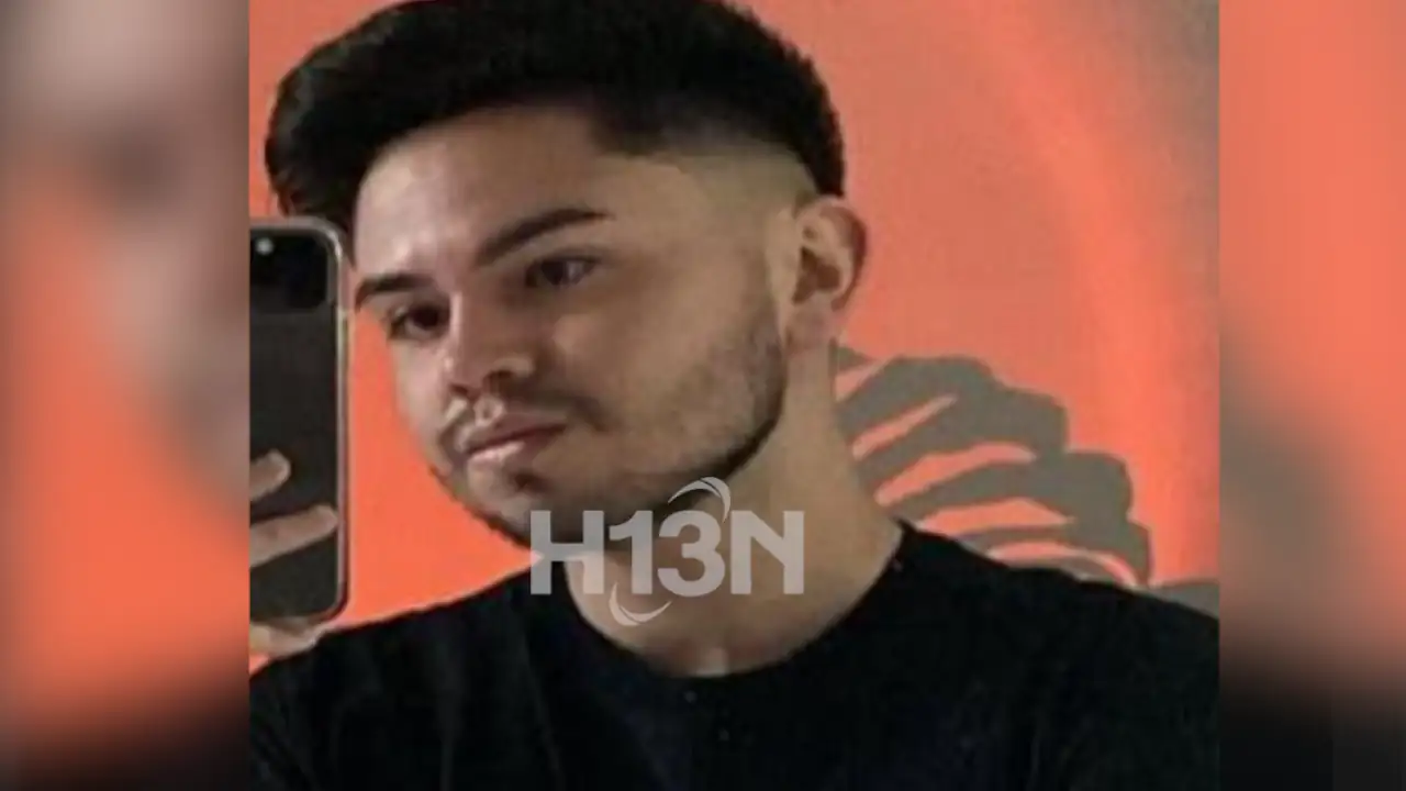 Víctor Emilio Blanco Chávez, turista costarricense, fue reportado como desaparecido en Medellín