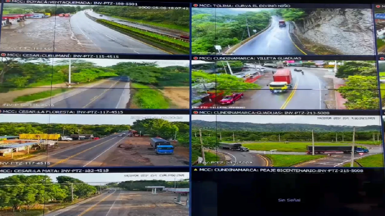 “Balance positivo en movilidad durante el puente de San Pedro y San Pablo en Colombia”: Policía 1 balance-movilidad-policia-carrteras-puente-festivo-colombia1