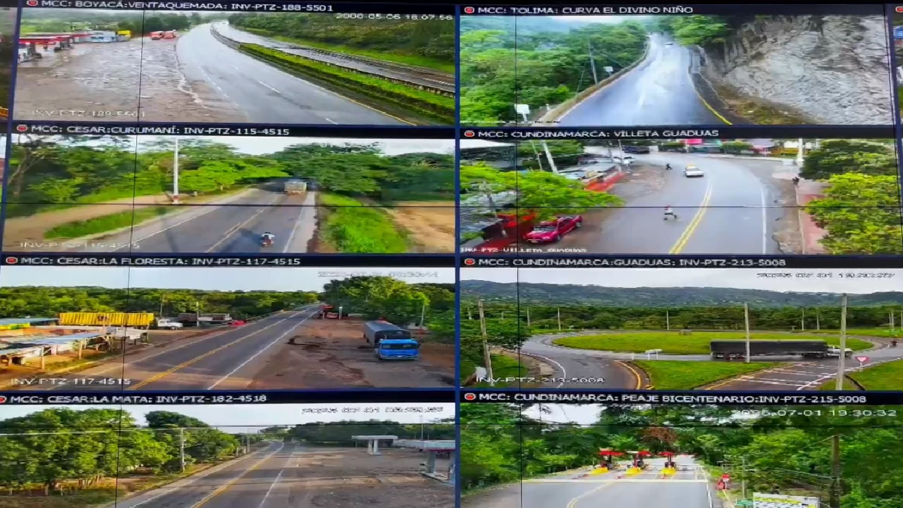 “Balance positivo en movilidad durante el puente de San Pedro y San Pablo en Colombia”: Policía 2 balance-movilidad-policia-carrteras-puente-festivo-colombia2