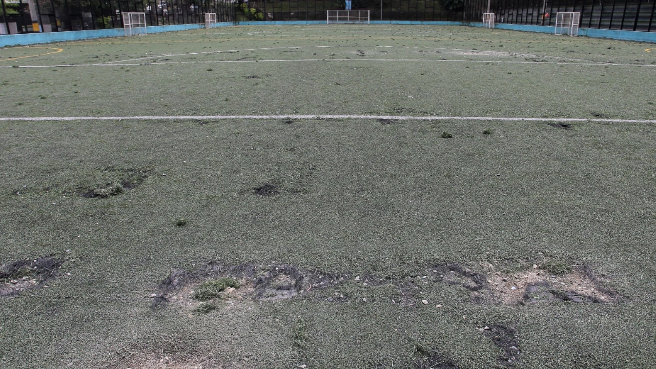 Esta es la nueva cara de la icónica cancha Alejandro Echavarría de Buenos Aires 1 Esta es la nueva cara de la icónica cancha Alejandro Echavarría de Buenos Aires